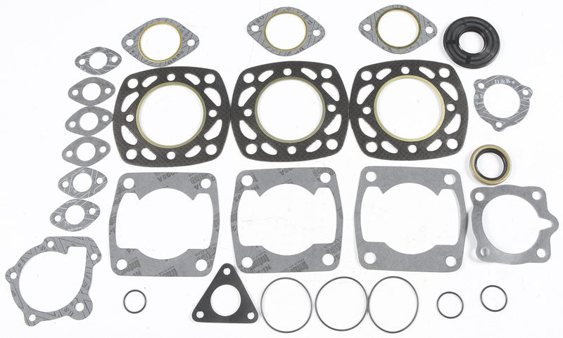 Sp1 123-12002 09-711181A FULL GASKET SET POL
