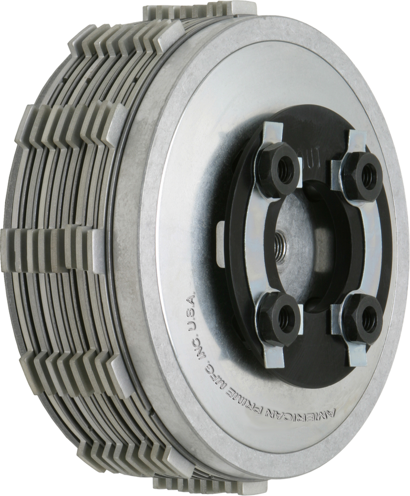 Apm Comp Master Clutch Kit BIG Twin EX 06 Dyna - 1056-0006 For Harley Motorcycles 1998-2006