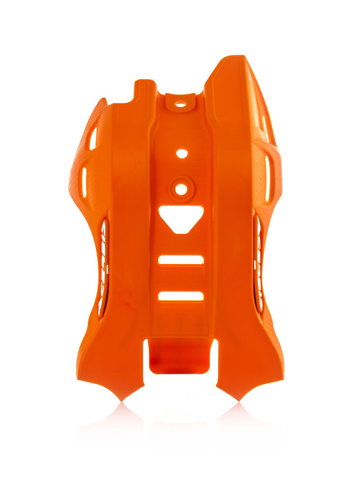 Acerbis Skid Plate MX Orange - 2686035226 KTM SX 85 2018-2023