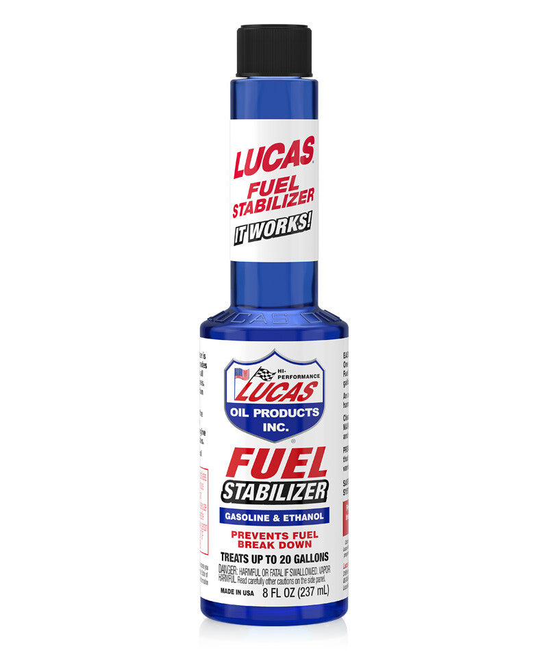 Lucas 58-5285 10314 FUEL STABILIZER 8OZ