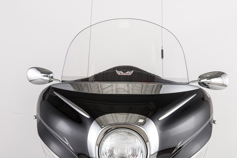 Slipstreamer Windshield Clear 13" - S-142-13 Yamaha 1300 / XVZ1300TF / XVZ1300TFM / XVZ1300TFS 1999-2013