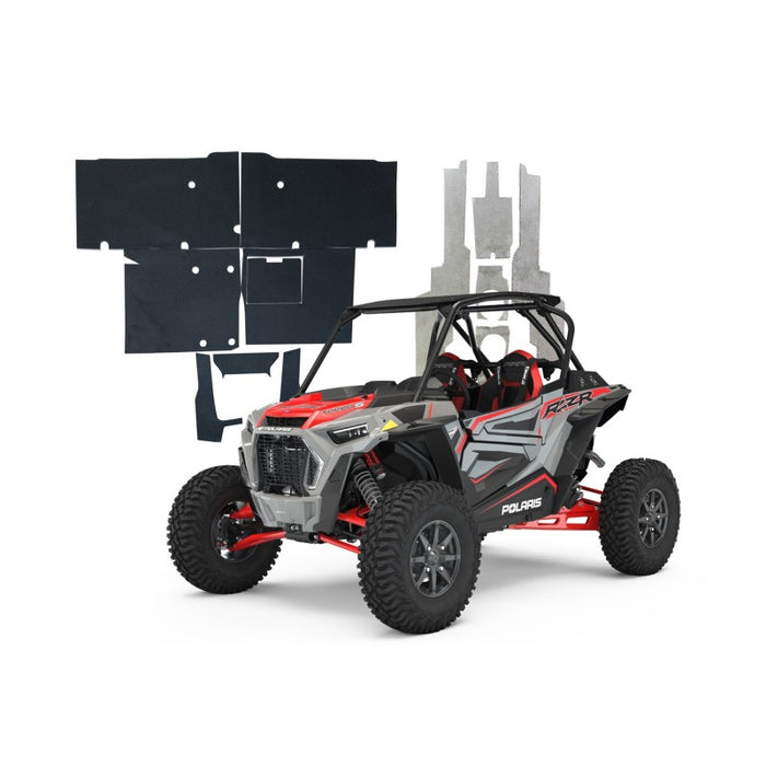 DEI 902403 19-20 Polaris RZR XP 1000/RZR XP Turbo/rzr Turbo S Complete Heat Control Kit - Photo - Primary