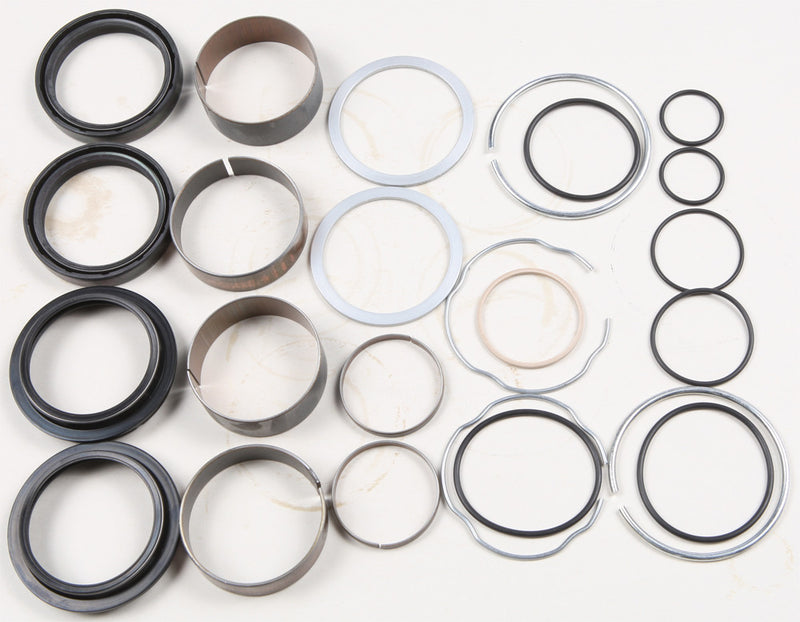 Pivot Works Seal Bushing Kit Forks - PWFFK-K20-000 For Kawasaki KX 450 2015-2018 | Suzuki RMZ 450 2015-2017
