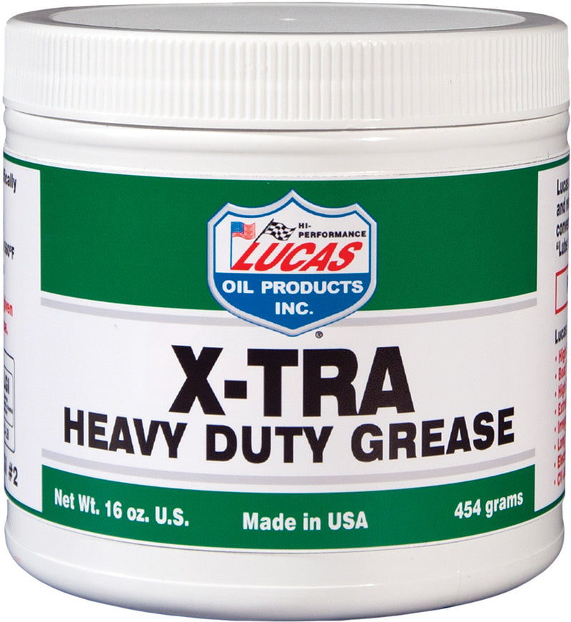 Lucas 58-5295 10330 X-TRA HEAVY DUTY GREASE 1LB