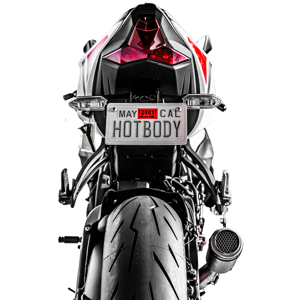 Hot Bodies Fender Eliminator Black - 52401-1000 Kawasaki Ninja 2024