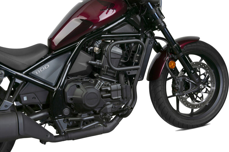 National Cycle Engine Guards Black - P4000 Honda Rebel 2021-2024
