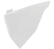Acerbis 2726520002 19-22 KTM 125-500 Sx/sx-f/xc-f/xc/xc-tpi/xcf-w/xc-w/exc/exc-f Airbox Cover - White - Photo - Primary