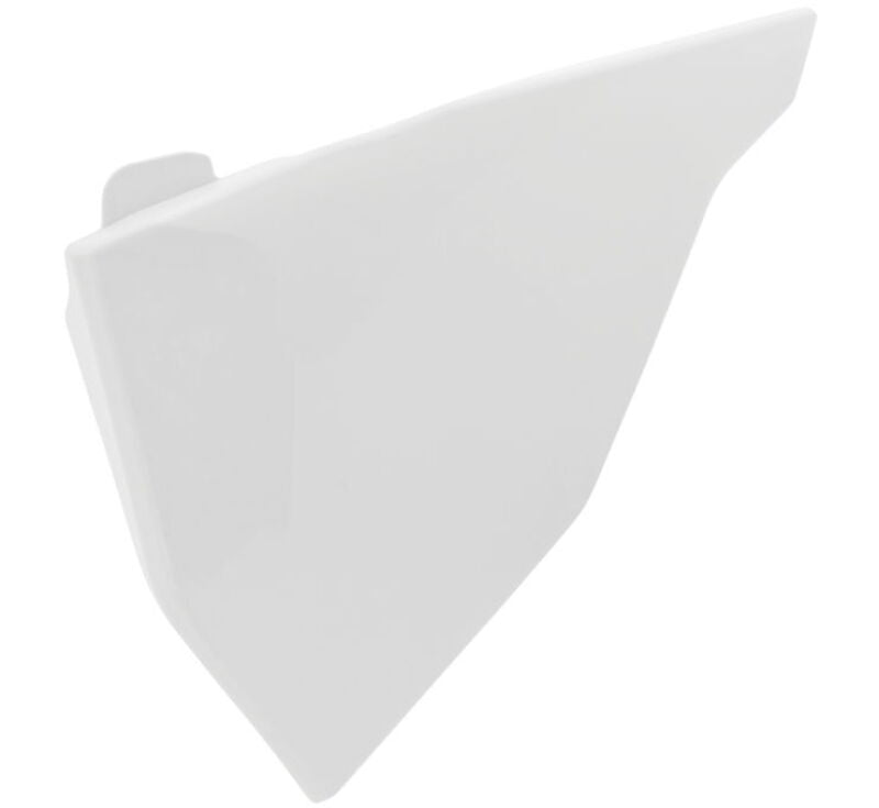 Acerbis 2726520002 19-22 KTM 125-500 Sx/sx-f/xc-f/xc/xc-tpi/xcf-w/xc-w/exc/exc-f Airbox Cover - White - Photo - Primary