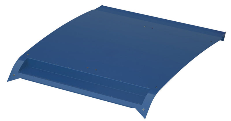Pro Armor PRO XP Roof With Pocket Zenith Blue - P199R138ZB Polaris RZR 2020-2021