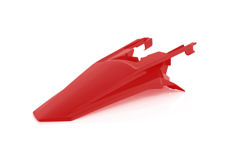 Acerbis 26859-90004 2685990004 REAR FENDER GAS/KTM RED