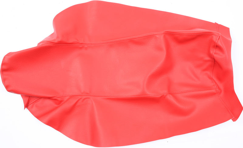 Cycle Works Seat Cover RED - 35-16501-02
