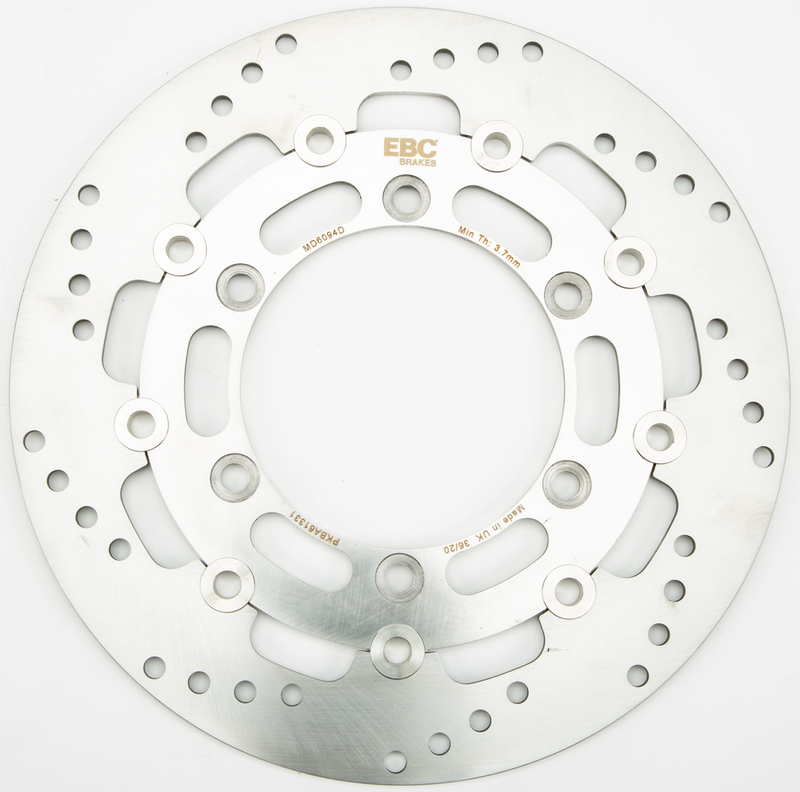 EBC Standard Rotor - MD6094D Suzuki 650SE 1996-2009