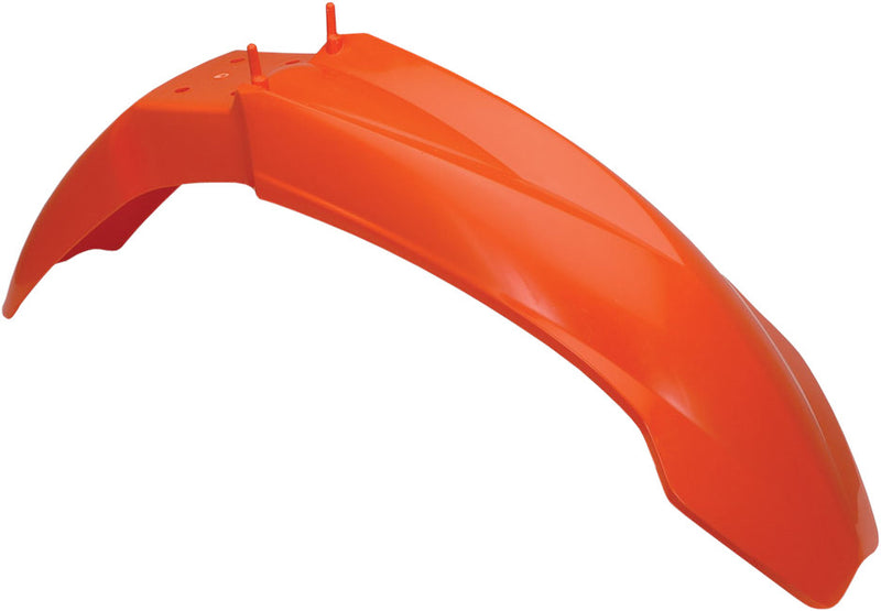 Acerbis 1580-5484 2040300237 FRONT FENDER ORANGE