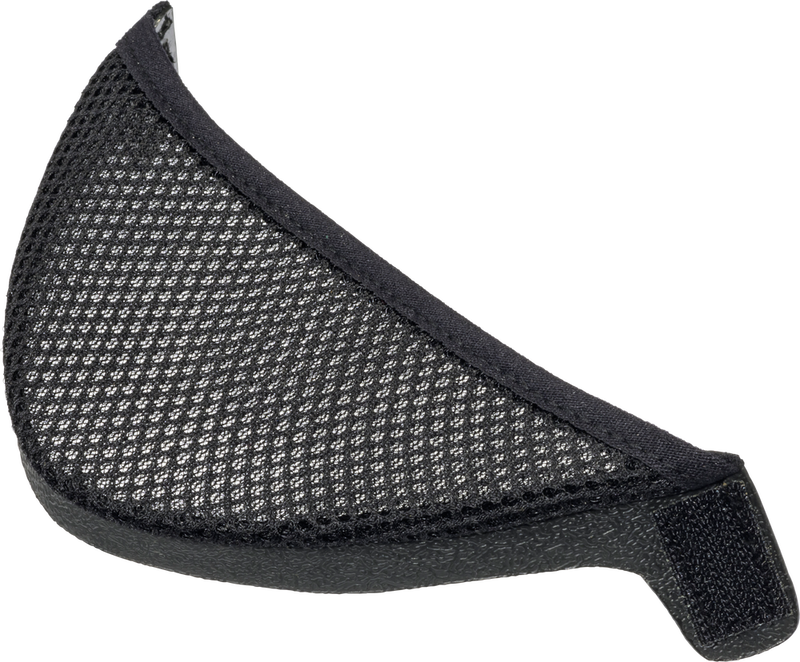 Scorpion Exo 75-3326 52-430-CC EXO-R430 AERO SKIRT (CHIN CURTAIN)