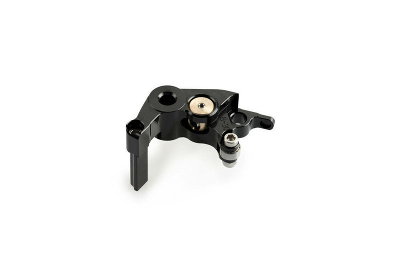 Puig Hi-Tech Parts Lever Adapter Brake Clutch Black - 5458N BMW S1000RR / S1000R / 1000 2009-2023