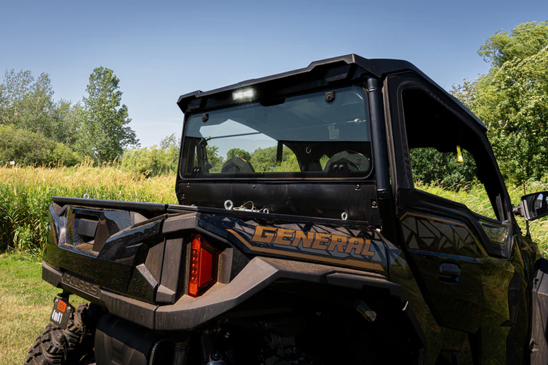 Straightline Performance Smart Wire Reverse Light Kit Single Light POL - 287-112 Polaris General 2016-2026