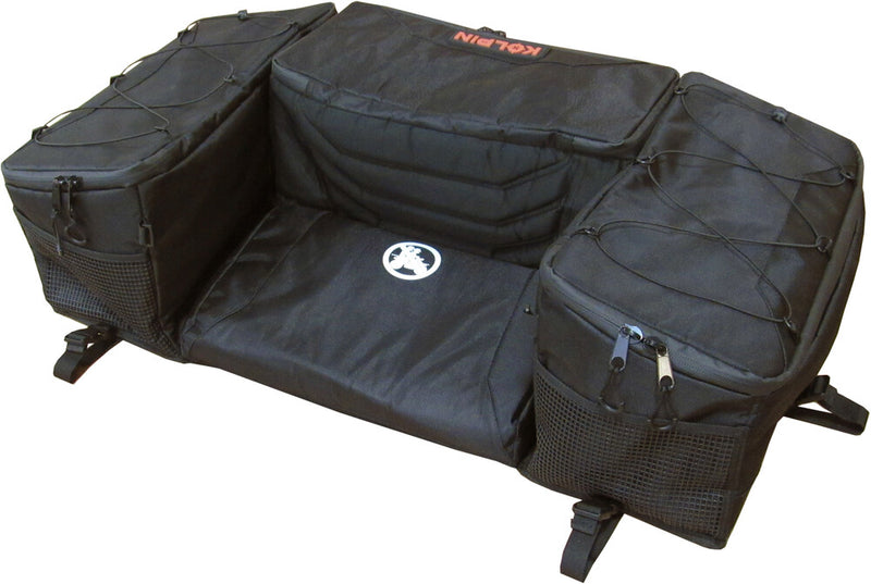 Kolpin 61-3023 91156 ATV GEAR AND COOLER BAG BLACK