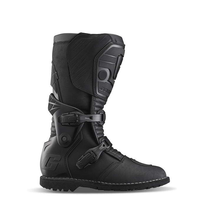 Gaerne 480-70012 2529-001-47 G DAKAR GORE-TEX BOOTS BLACK SZ 12