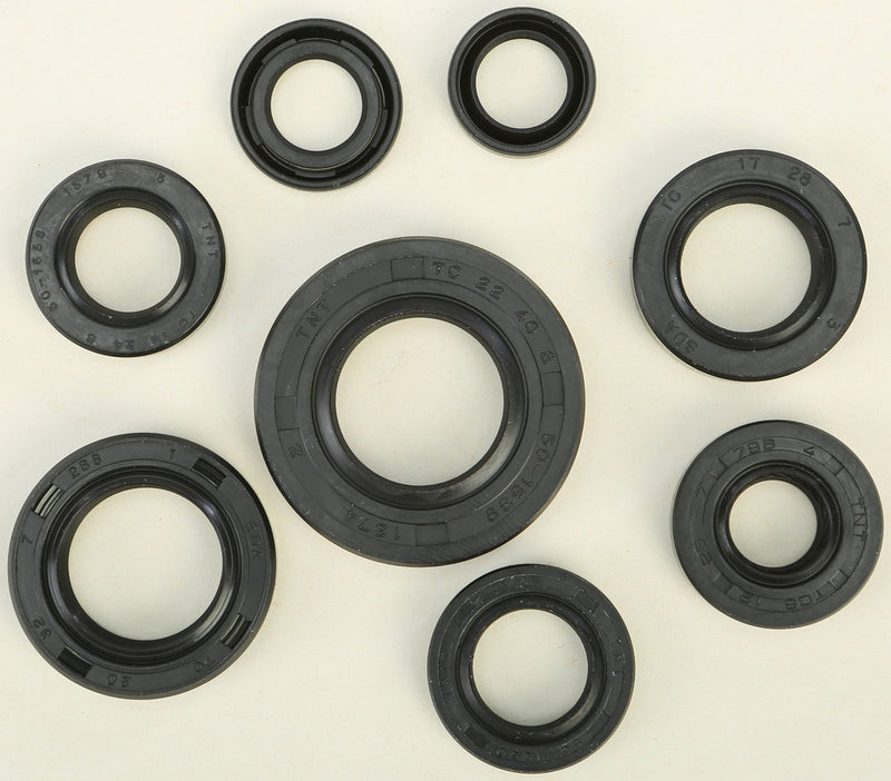 Vertex OIL Seal SET - 822181 Honda CR80R / CR80RB Expert / CR85R / CR85RB Expert 1986-2007