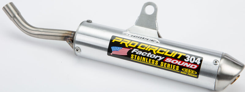 Pro Circuit 304 Silencer - 1061985 For Husqvarna TC 85 2018-2024 | KTM 85 (17/14) 2018-2024
