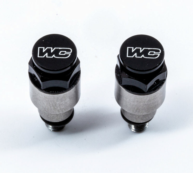 Works WC Fork Bleeder HUS - 26-330 Husqvarna Dirt Bikes 2014-2017
