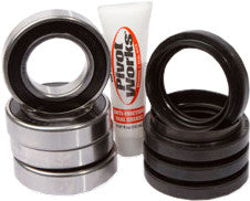 Pivot Works Rear Wheel Bearing Kit - PWRWK-Y26-600 Yamaha 660 Grizzly 4x4 2002