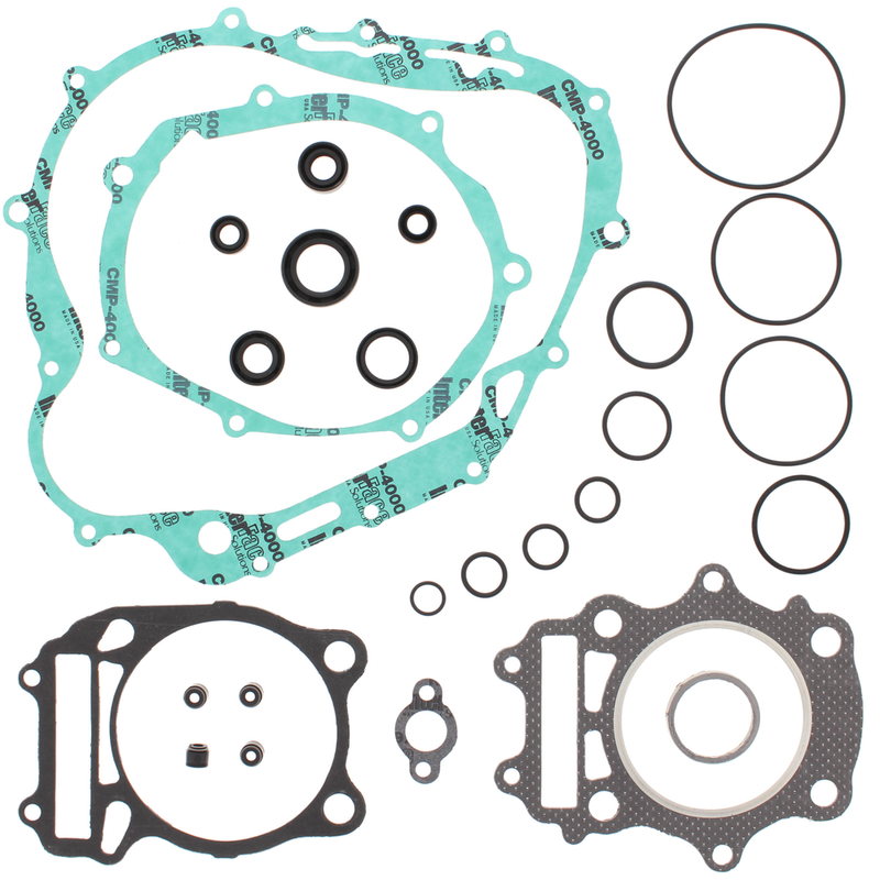 Vertex Complete Gasket SET With OIL Seals - 811584 Suzuki 350 / 350S 1990-1999