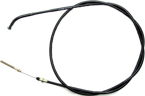 Motion Pro Black Vinyl Rear Hand Brake Cable - 05-0240 Yamaha Big Bear 350 4x4 / YFM350FW Big Bear 4x4 / 400 Kodiak 4x4 / YFM400F Kodiak 4x4 1998-1999