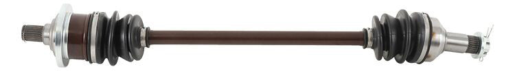All Balls 6 Ball Heavy Duty Axle Front - AB6-AC-8-147 Arctic Cat Prowler 2006-2015