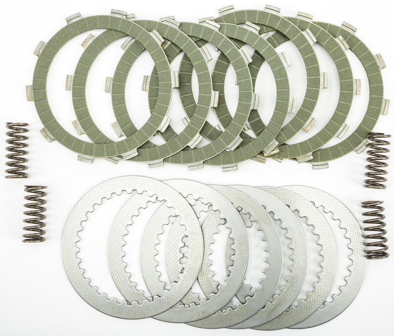 Ebc SRK Series Clutch Kit Steels Fibers Springs - SRK128 Yamaha R3 2015-2016