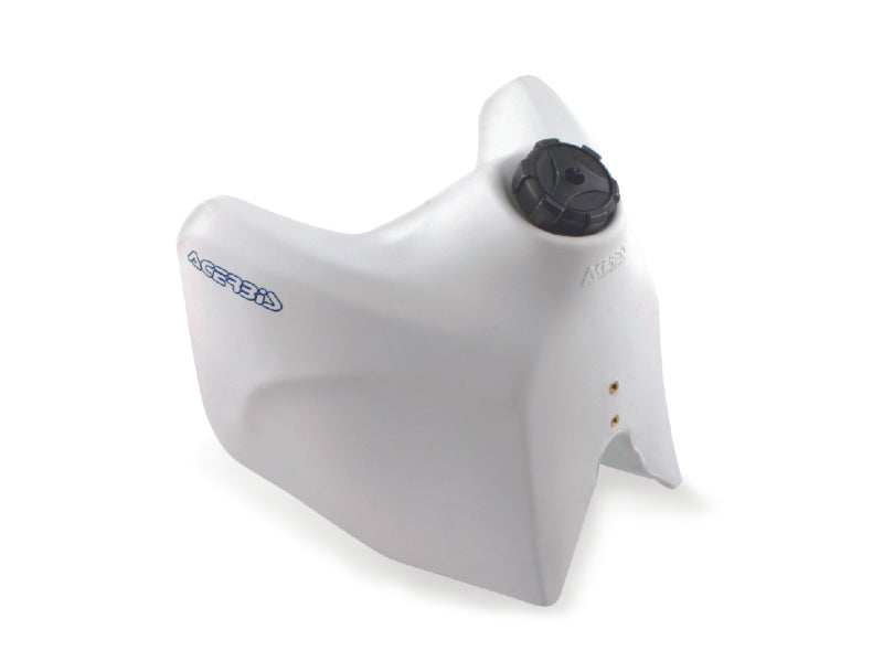 Acerbis 2062480002 96-04 Yamaha XR250/400 5.8 Gallon Fuel Tank - White - Photo - Primary