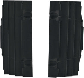 Acerbis Radiator Louvers Black - 2691540001 KTM Dirt Bikes 2016-2019