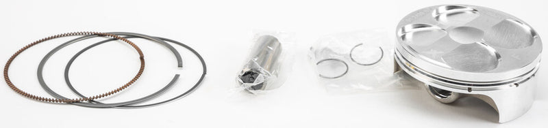 Pro X Piston Kit Forged Nikasil Cylinder 76.96/Standard 13.8:1 - 01.2439.B Yamaha YZ 250 / WR 250 2019-2023