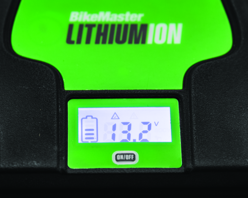 BikeMaster 780852 Lithium Ion 2.0 Battery - BMP9-FP - User 3