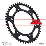 Jt Sprockets 55-540 JTR5.40 REAR SPROCKET STEEL 40T-520 APR/BETA/BMW/HUSQ