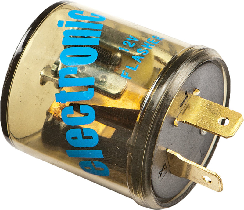 K&s Technologies 10-1395 24-0001 12 V ELECTRIC FLASHER 2 PRONG