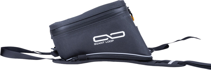 Giant Loop 269-0243 FTB25-B FANDANGO TANK BAG PRO 8L BLACK