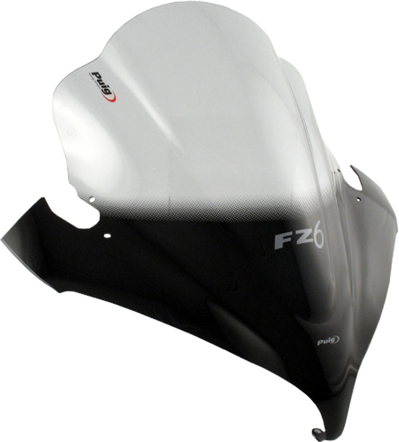 Puig Hi-Tech Parts Windscreen Racing Smoke - 1646H