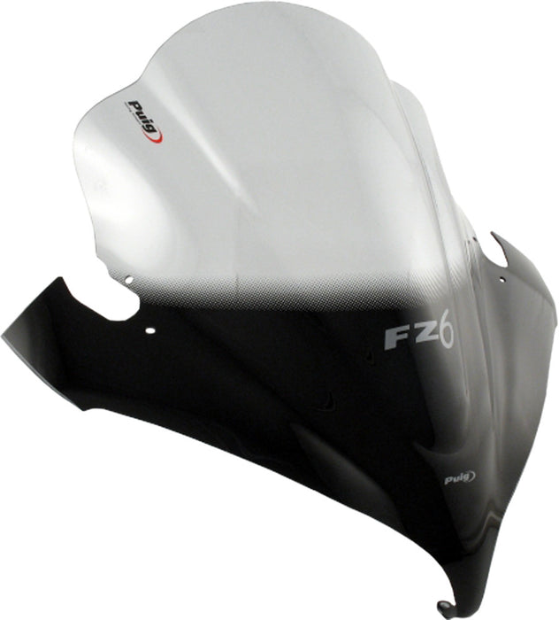 Puig Hi-tech Parts 561-1400S 1646H WINDSCREEN RACING SMOKE