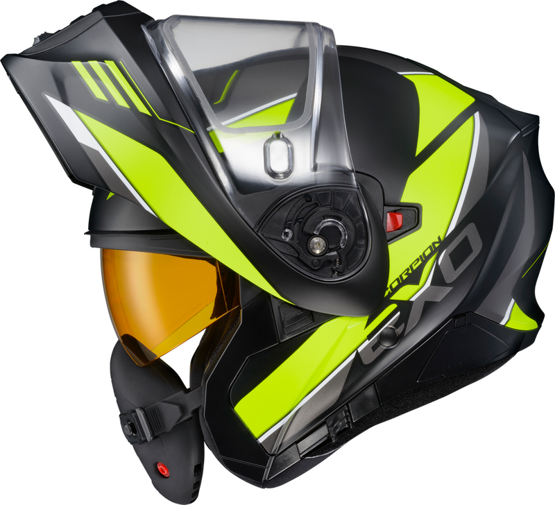 Scorpion Exo EXO-GT930 Cold Weather Helmet