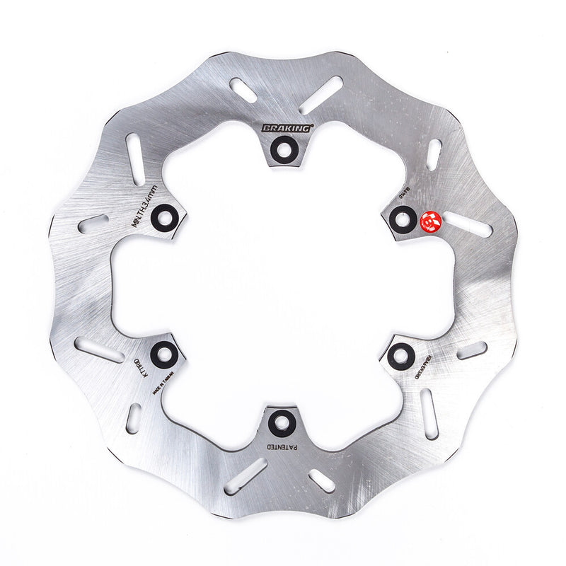 Braking Rotor Rear - KT11RID For Husaberg Dirt Bikes 1999-2014 | Husqvarna Dirt Bikes 2014-2020