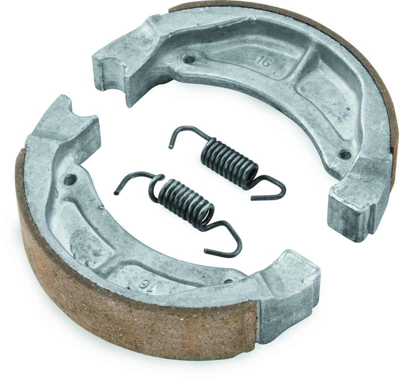 BikeMaster 963043 Yamaha Brake Shoes - Photo - Primary