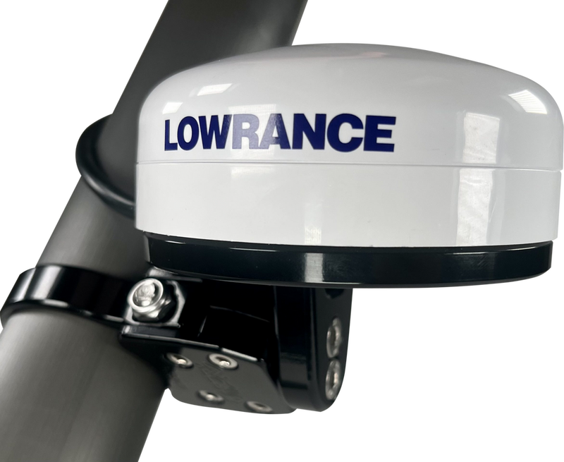 Axia 12-9404 MODLOWP1-BK LOWRANCE POINT 1 ANTENNA MOUNT BLACK