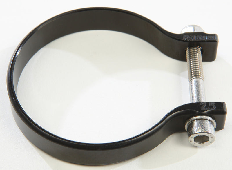 Axia 12-9143 MODCL2.5-BK 2.5" STRAP CLAMP BLACK