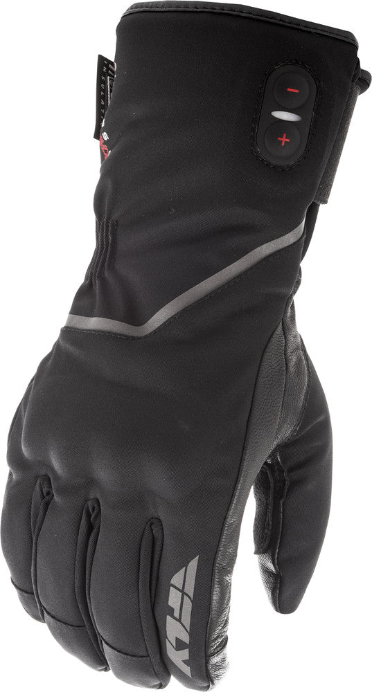 Fly Racing 476-2920M #5884 476-2920~3 IGNITOR PRO HEATED GLOVES BLACK MD