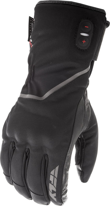 Fly Racing 476-2920M #5884 476-2920~3 IGNITOR PRO HEATED GLOVES BLACK MD