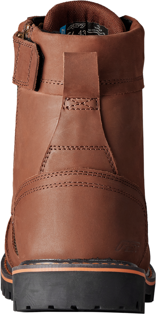 Rst 556-2146343 103576BRN-43 ROADSTER 3 CE BOOT BROWN WATERPROOF SZ 10