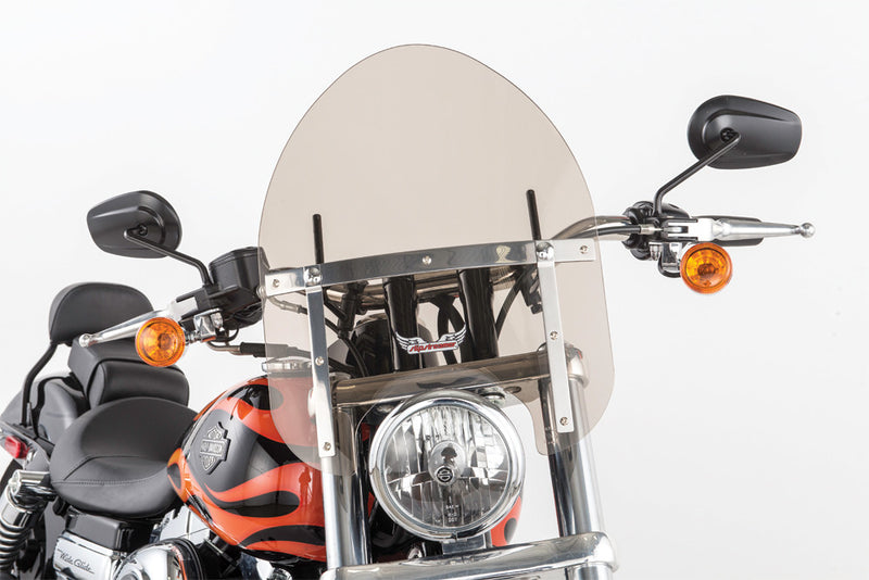 Slipstreamer 56-6645 HD-0-T-1.25" HD-0 WINDSHIELD SMOKE 1 1/4"