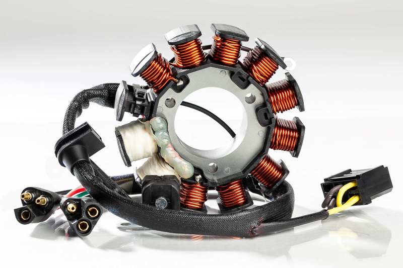 Rick's Motorsport Electric 24-501 Ricks Motorsport OEM Style Polaris Stator Snow - User 1