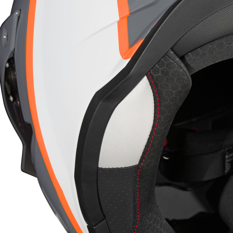 Simpson Motorcycle Xcursion Bandit Helmet